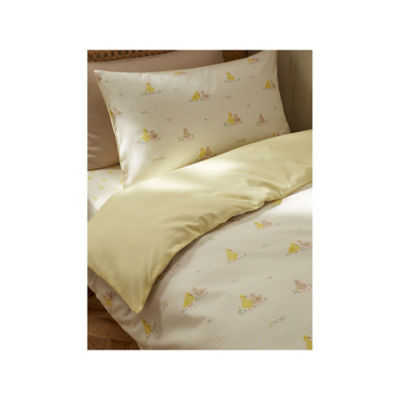 Stacey Solomon duck print duvet set - British product