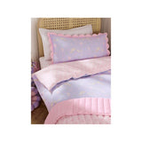 Stacey Solomon reversible under-the-sea cotton duvet set, imported from the UK
