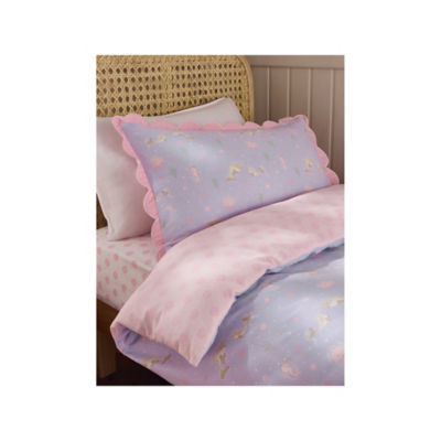 Stacey Solomon reversible under-the-sea cotton duvet set, imported from the UK
