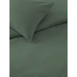 George Home waffle texture duvet set single (British brand)