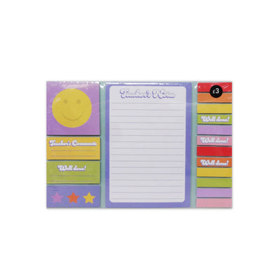 ASDA George Home Thankyou Teacher Sticky Notes- Buy online at McGrocer