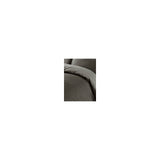 George Home reversible textured king duvet set - British product