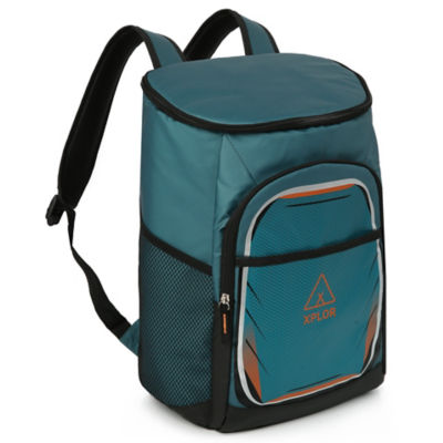 XPLOR backpack cooler 24 can capacity (British brand)