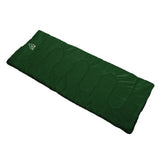 Uniflame envelope sleeping bag polyester 200GSM, UK version