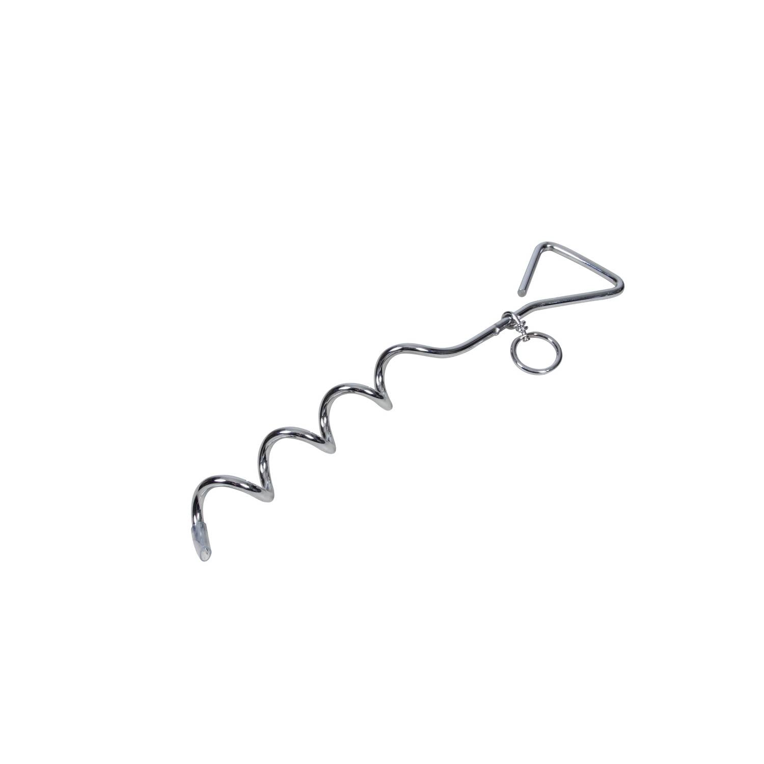 XPLOR Pet Camping Bed ground anchor, imported from the UK
