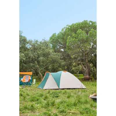 Xplor 4-person dome tent, imported from the UK