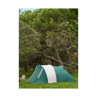 ASDA Xplor Teal 4-Person Tunnel Tent- Buy online at McGrocer