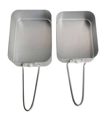 XPLOR Mess Tin camping cookware - British product