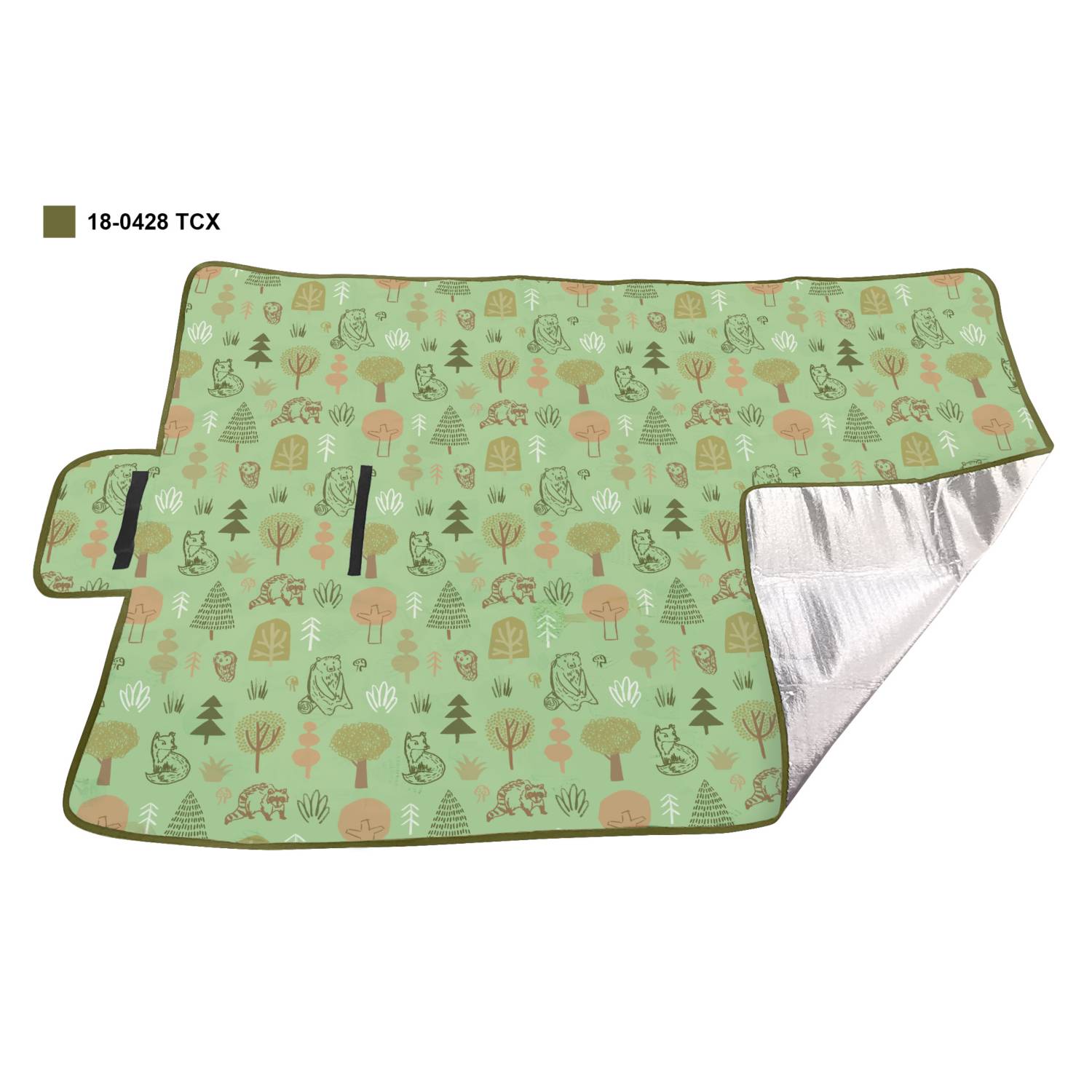 XPLOR picnic blanket water resistant base - British product