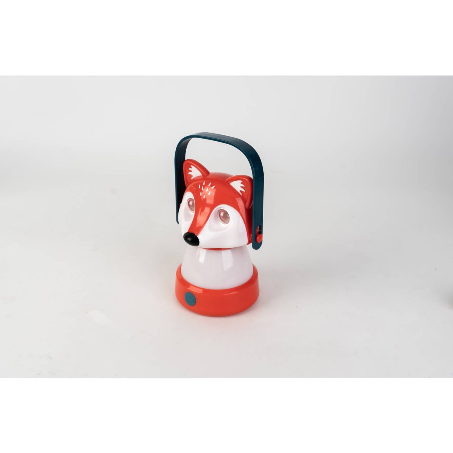 XPLOR Fox Lantern with light-up eyes - British product