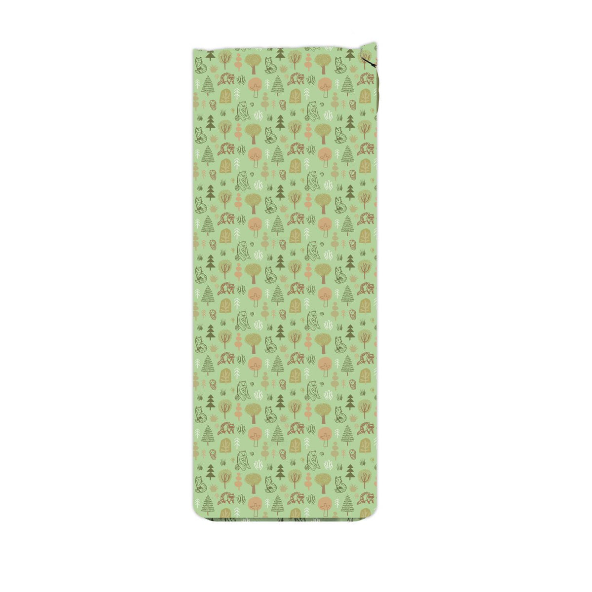 XPLOR forest print kids sleeping bag - British product