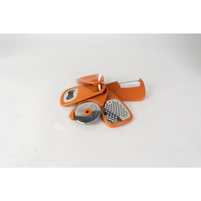 ASDA XPLOR 6 in 1 Kitchen Utensil Set- Buy online at McGrocer