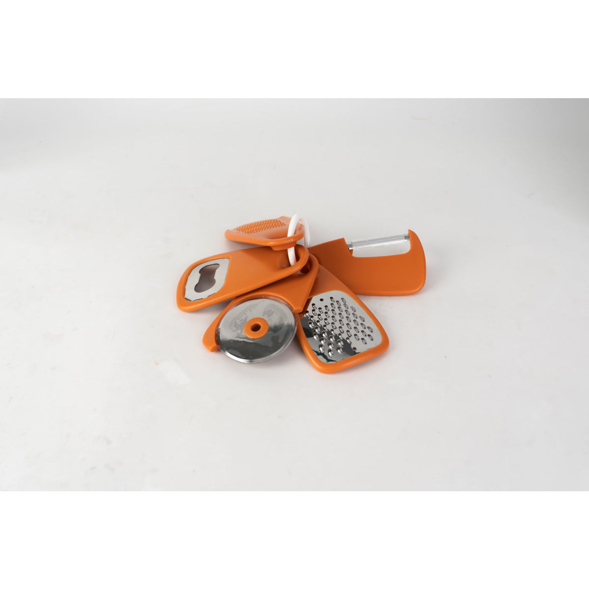 XPLOR 6 in 1 Utensil Set, UK version