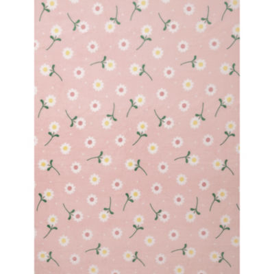 George Home daisy fleece blanket 120cm x 150cm, UK version
