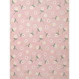 George Home daisy fleece blanket 120cm x 150cm, UK version