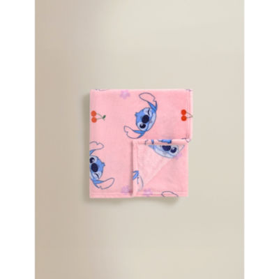 Disney Stitch super-soft fleece blanket 70x100 cm - British product