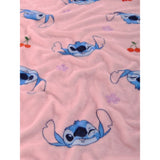 Disney Stitch super-soft fleece blanket 70x100 cm - British product