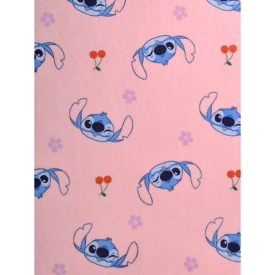 Disney Stitch super-soft fleece blanket 70x100 cm - British product