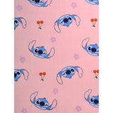 Disney Stitch super-soft fleece blanket 70x100 cm - British product
