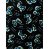 George Home gaming fleece blanket 120x150cm (British brand)