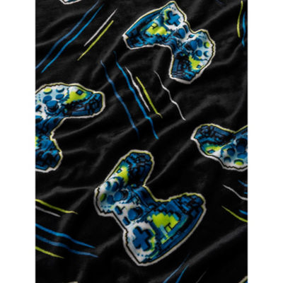 George Home gaming fleece blanket 120x150cm (British brand)