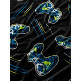 George Home gaming fleece blanket 120x150cm (British brand)