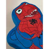 George Home Marvel Spider-Man Dinowebs cushion 28x38cm, UK version