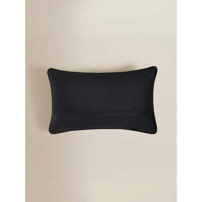 Checkerboard Smiley Face Cushion 25x40cm, UK version