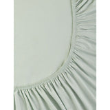 George Home mint fitted sheets set of 2, UK version