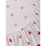 George Home pink Love Bug cot bed sheet set of 2, imported from the UK