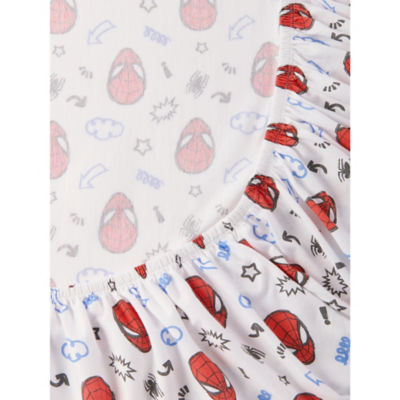 George Home Spider-Man cot bed sheets set of 2, imported from the UK
