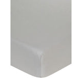 George Home grey fitted sheets set of 2, imported from the UK