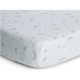 George Home fitted sheets moon and stars set of 2, imported from the UK