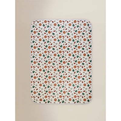 George Home Pumpkin Toadstool tablecloth 180x130cm, UK version
