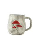 George Home toadstool shaped mug, imported from the UK