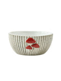 George Home toadstool shaped bowl, imported from the UK