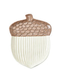George Home Acorn Shaped Plate - British product