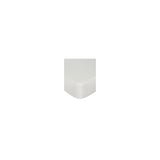 George Home fitted sheet white king, imported from the UK