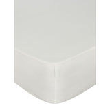 George Home white double fitted sheet (British brand)