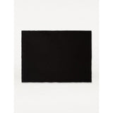 George Home black plain fitted sheet king size, imported from the UK