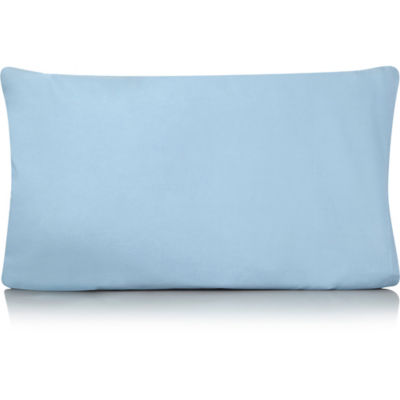 Plain pillowcase pair polycotton 48x74cm, imported from the UK