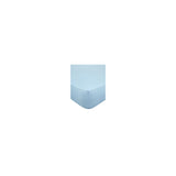 George Home plain fitted sheet single (British brand)