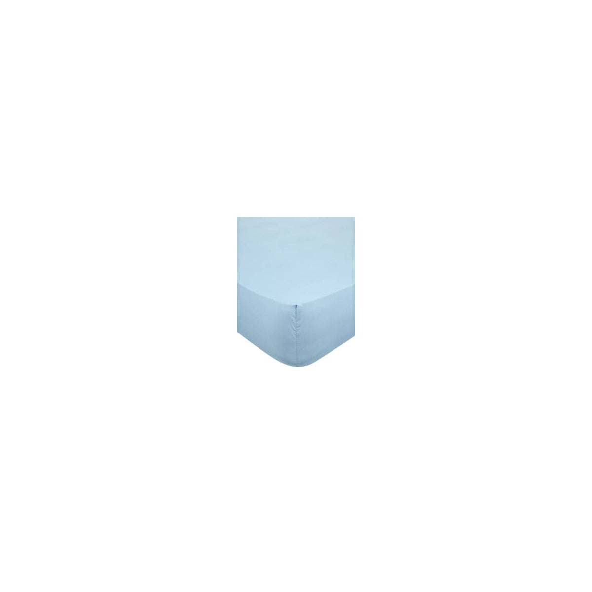 George Home fitted sheet king size, imported from the UK