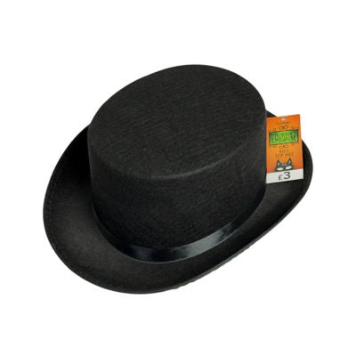 Kids top hat one size, imported from the UK