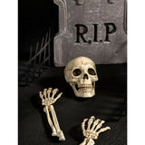 Halloween black cemetery kit decoration, imported from the UK