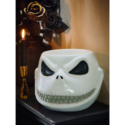 Disney Nightmare Before Christmas candy bowl PP plastic - British product