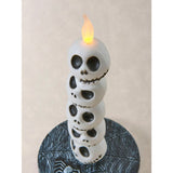 Disney Jack Skellington head candle light up - British product