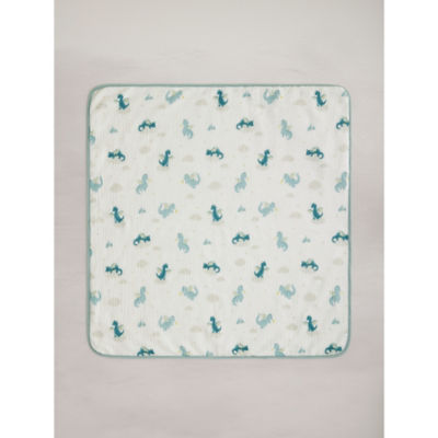 Stacey Solomon dragon hooded towel 75x75cm, UK version