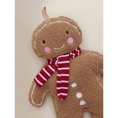 hot water bottle gingerbread man 1 litre - British product