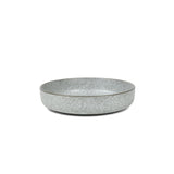 Grey concrete pasta bowl 22cm stoneware (British brand)